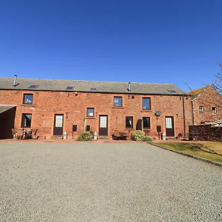 Semesterbostad Horseshoe Cottage,