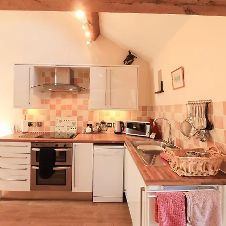 Semesterbostad Horseshoe Cottage, Wigton