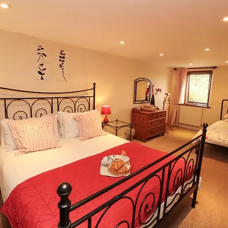 Horseshoe Tatil Evi Wigton
