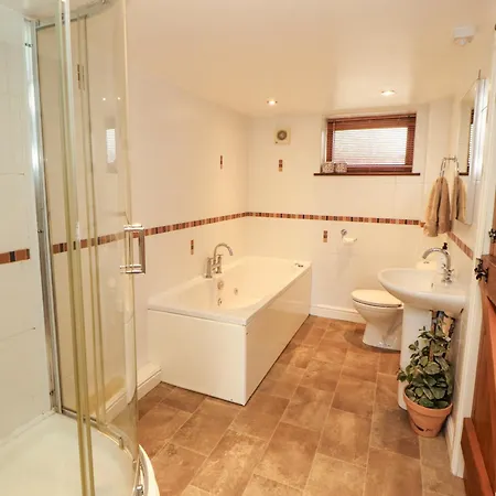 Horseshoe Tatil Evi Wigton